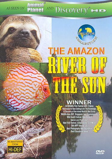 Amazon:River of the Sun - (Region 1 Import DVD)