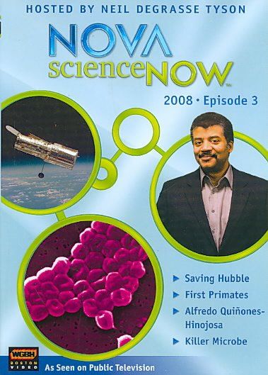 Nova Science Now 3 - (Region 1 Import DVD)