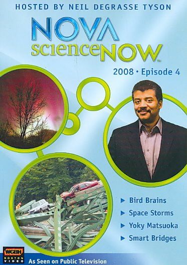 Nova Science Now 4 - (Region 1 Import DVD)