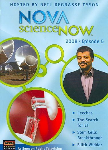 Nova Science Now 5 - (Region 1 Import DVD)