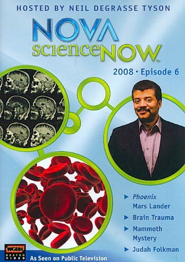Nova Science Now 6 - (Region 1 Import DVD)