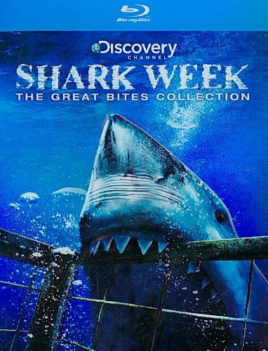 Shark Week:Great Bites Collection - (Region A Import Blu-ray Disc)