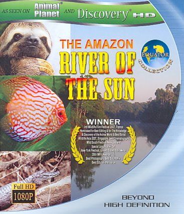 Amazon:River of the Sun - (Region A Import Blu-ray Disc)