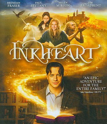 Inkheart - (Region A Import Blu-ray Disc)