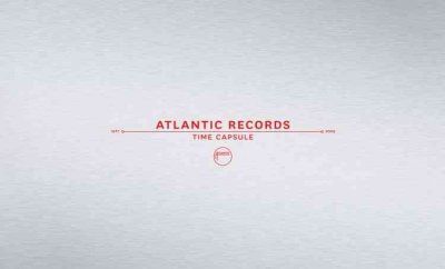 Atlantic Records:Time Capsule - (Import CD)