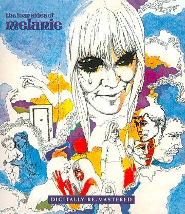 The Four Sides of Melanie (CD / Album)
