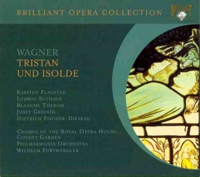 Wagner:Tristan Und Isolde - (Import CD)