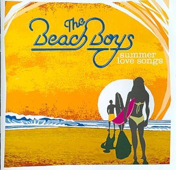 Summer Love Songs - (Import CD)