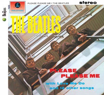 Please, Please Me (2009) (CD)
