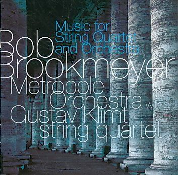 Music for String Quartet and Orchestr - (Import CD)