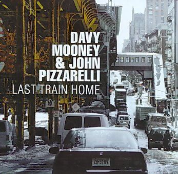Last Train Home - (Import CD)