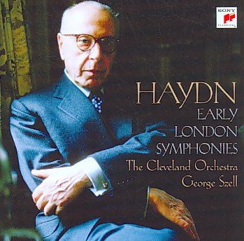 Early London Symphonies (CD)