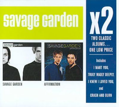 X2 (Savage Garden/Affirmation) - (Import CD)