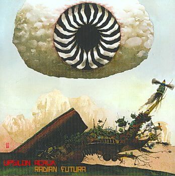 Radian Futura - (Import CD)