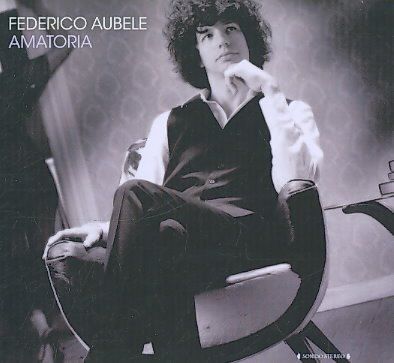 Federico Aubele - Amatoria (CD)
