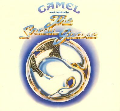Camel - Snow Goose (CD)