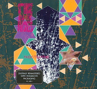 Siouxsie And The Banshees - Nocturne (CD)