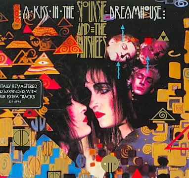 Siouxsie And The Banshees - Kiss In The Dreamhouse (CD)