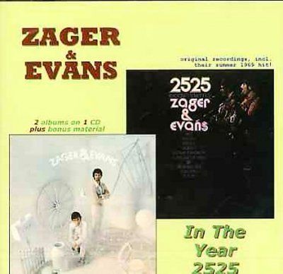 In the Year 2525 - (Import CD)
