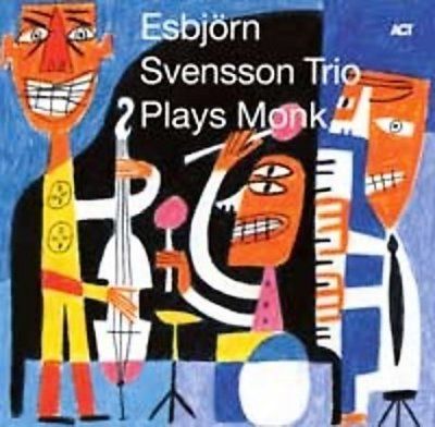 Plays Monk - (Import CD)