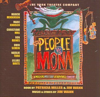 People Vs Mona (Ocr) - (Import CD)