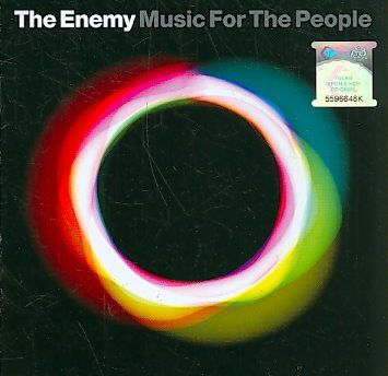 Music For The People (CD)