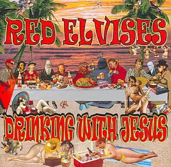 Drinking with Jesus - (Import CD)