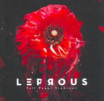 Tall Poppy Syndrome - (Import CD)