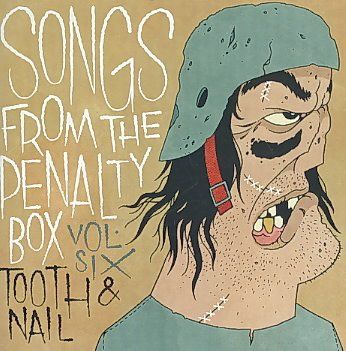 Various - Songs From The Penalty Box Vol 6 (CD)