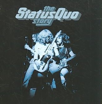 Status Quo Story - (Import CD)