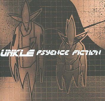 Psyence Fiction - (Import CD)