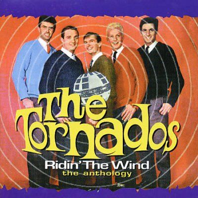 Ridin the Wind - (Import CD)