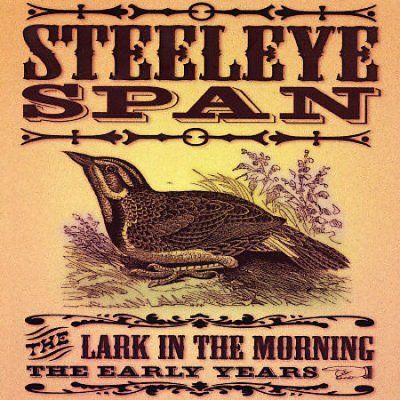 Lark in Morning - (Import CD)