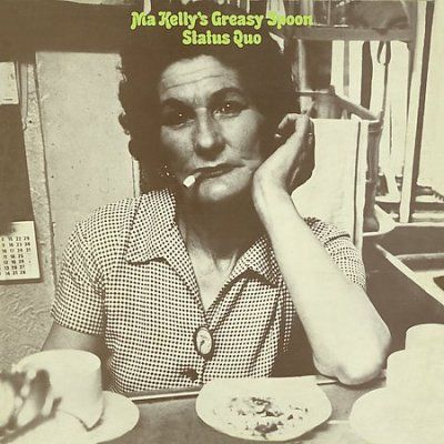 Status Quo - Ma Kelly's Greasy Spoon(New) - (CD)