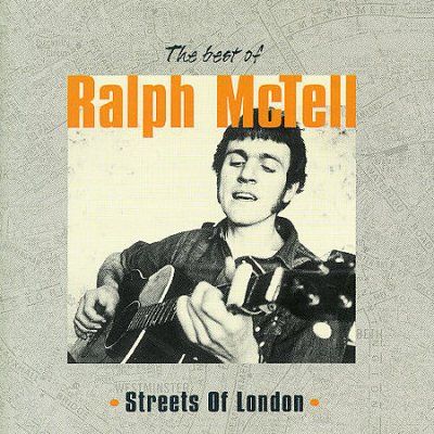 Best of:Streets of London - (Import CD)