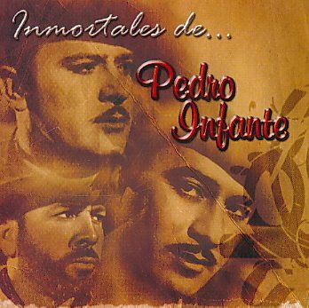 Inmortales De Pedro Infante - (Import CD)