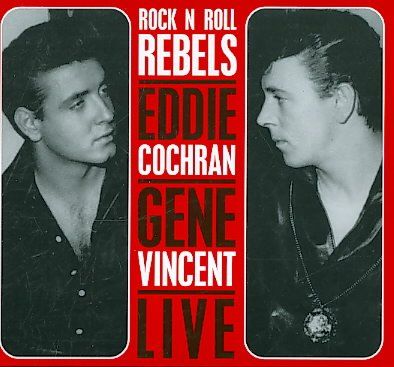 Live:Rock N Roll Rebels - (Import CD)