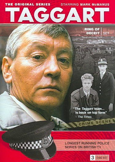 Taggart:Ring of Deceit Set - (Region 1 Import DVD)