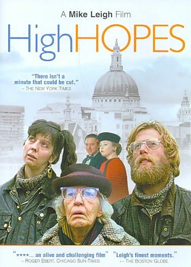 High Hopes - (Region 1 Import DVD)