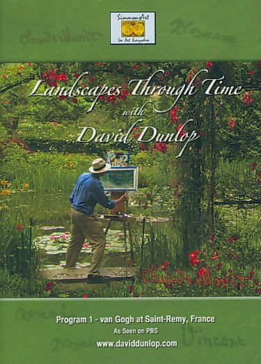 Landscapes/Time:Prgm 1 Van Gogh in St - (Region 1 Import DVD)