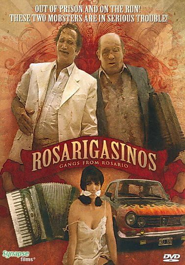 Rosarigasinos (Aka Gangs from Rosario - (Region 1 Import DVD)