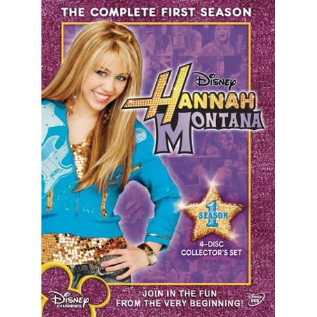 Hannah Montana: Complete Series 1 - (Import DVD) | Buy Online in South  Africa 