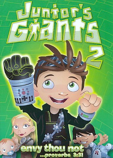 Junior's Giants:Episode 2:Envy Thou N - (Region 1 Import DVD)