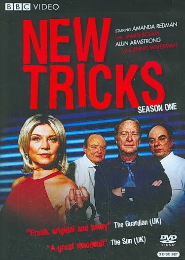 New Tricks:Season 1 - (Region 1 Import DVD)