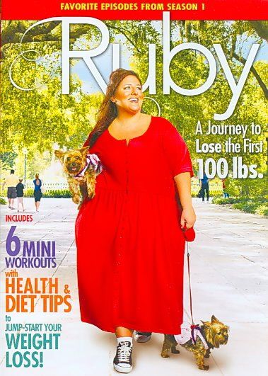 Ruby:Journey to Lose the First 100 Po - (Region 1 Import DVD)