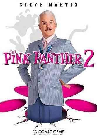 Pink Panther 2 - (Region 1 Import DVD)