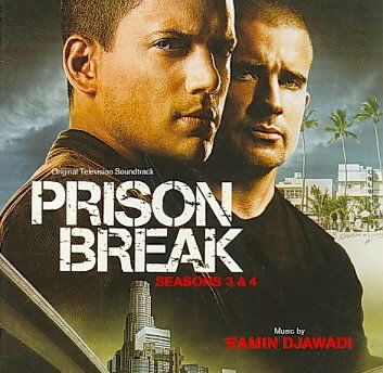 Prison Break Season 3 &amp; 4 (Ost) - (Import CD)