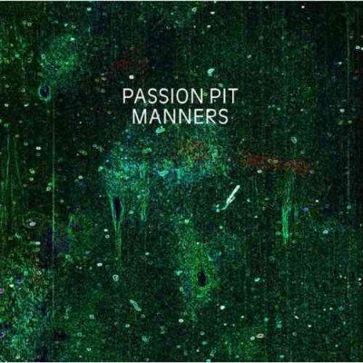 Manners (CD)