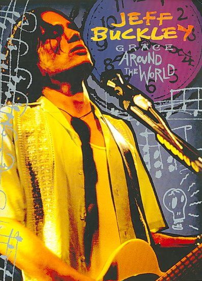 Grace Around The World (Limited Deluxe Edition (DVD)