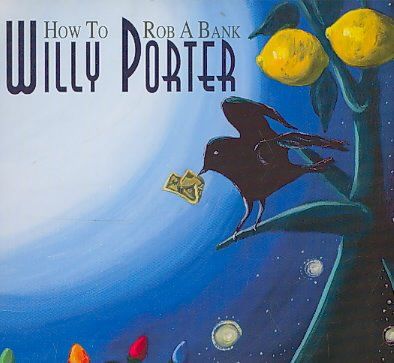 How to Rob a Bank - (Import CD)